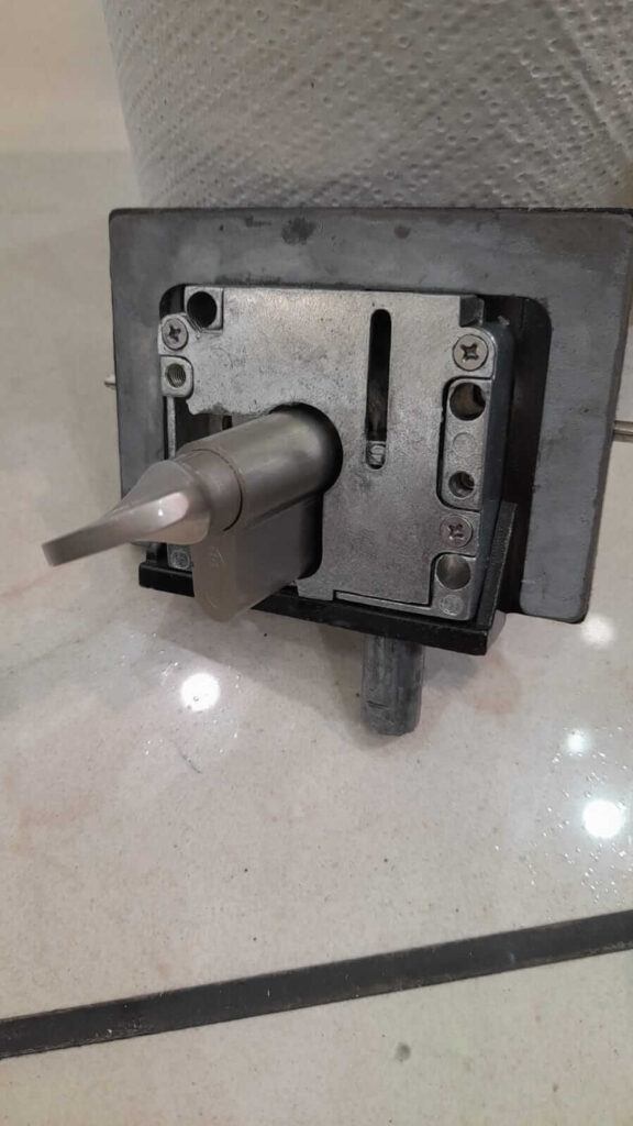 Locksmith 24 1