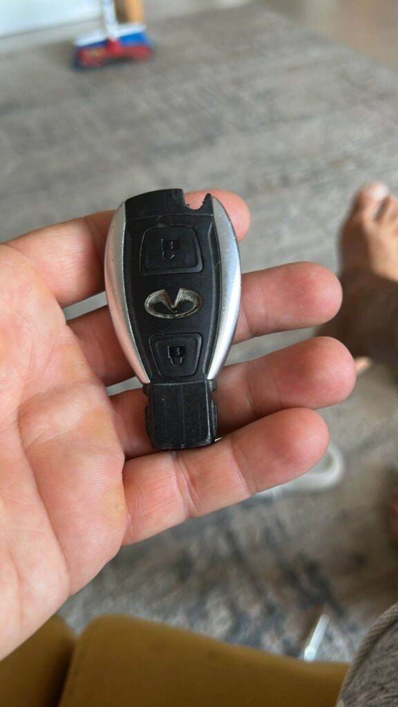 החלפת מפתח לרכב