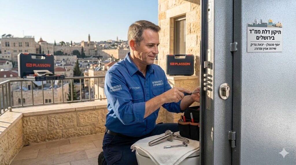 טכנאי דלת ממד בירושלים (1) טכנאי דלת ממד בירושלים (1)