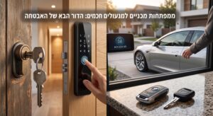 מפתח חכם לבית