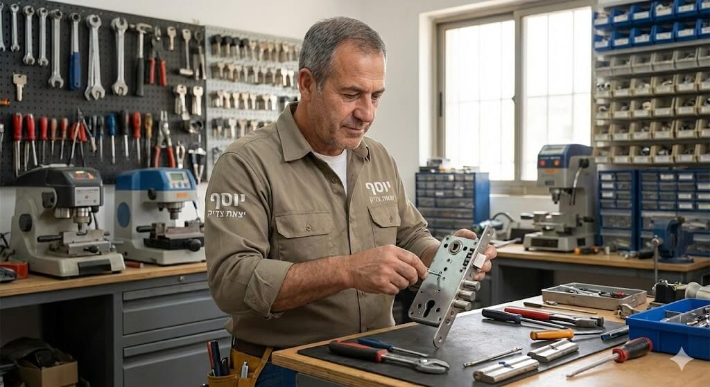 פורץ רכבים בנצרת (1) פורץ רכבים בנצרת (1)