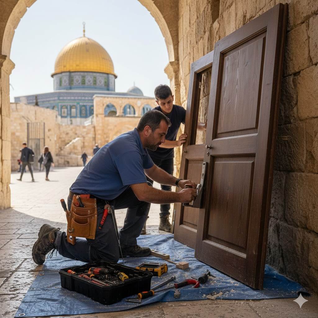 תיקון דלתות בירושלים (1) תיקון דלתות בירושלים (1)