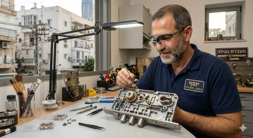 תיקוני דלתות ממד (1) תיקוני דלתות ממד (1)